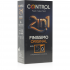 Control Duo Finisimo + Lubricante 6 Unidades