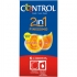 Control Duo Finisimo + Lubricante 6 Unidades