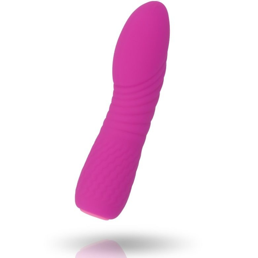 Vibrador Lila Recargable - Essential Myla