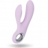 Vibrador Glamour Margaret Rabbit - Malva