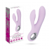 Vibrador Glamour Margaret Rabbit - Malva