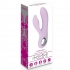 Vibrador Glamour Margaret Rabbit - Malva