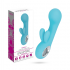 Vibrador Glamour Georgia Color Turquesa