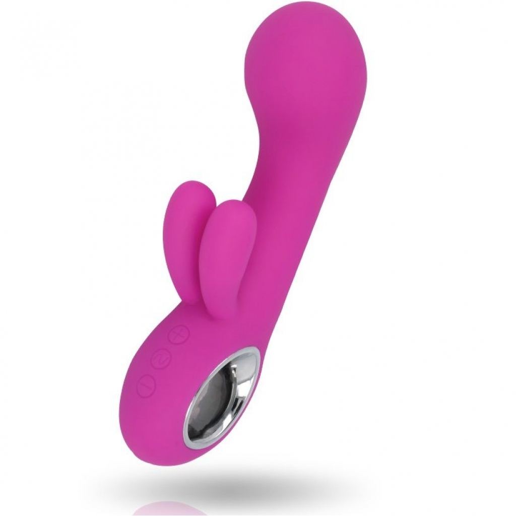 Vibrador Glamour Georgia Lila