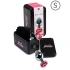 Plug Anal Aluminio Fucsia 7 cm