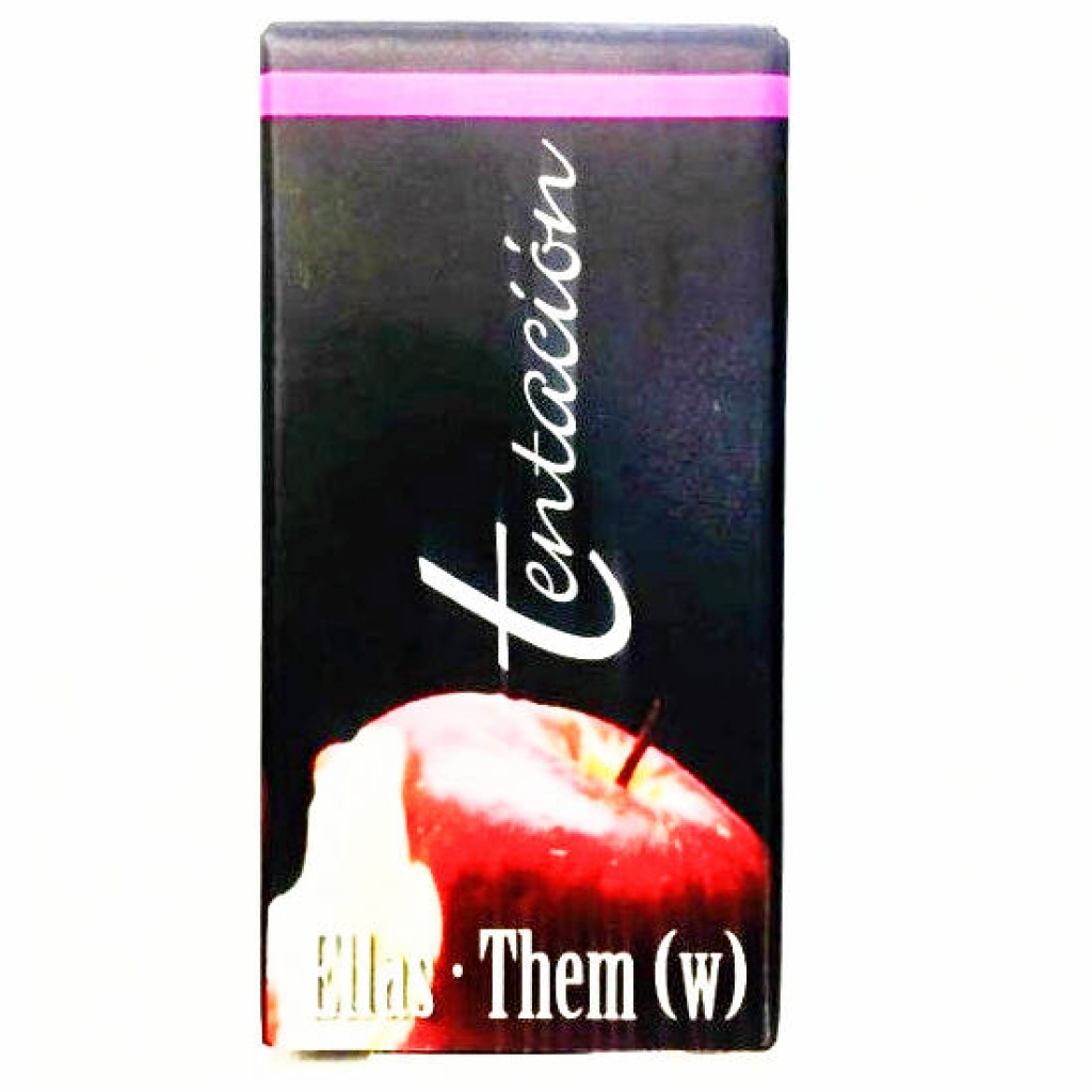 Elixir de Feromonas Lesbianas - 7 ml