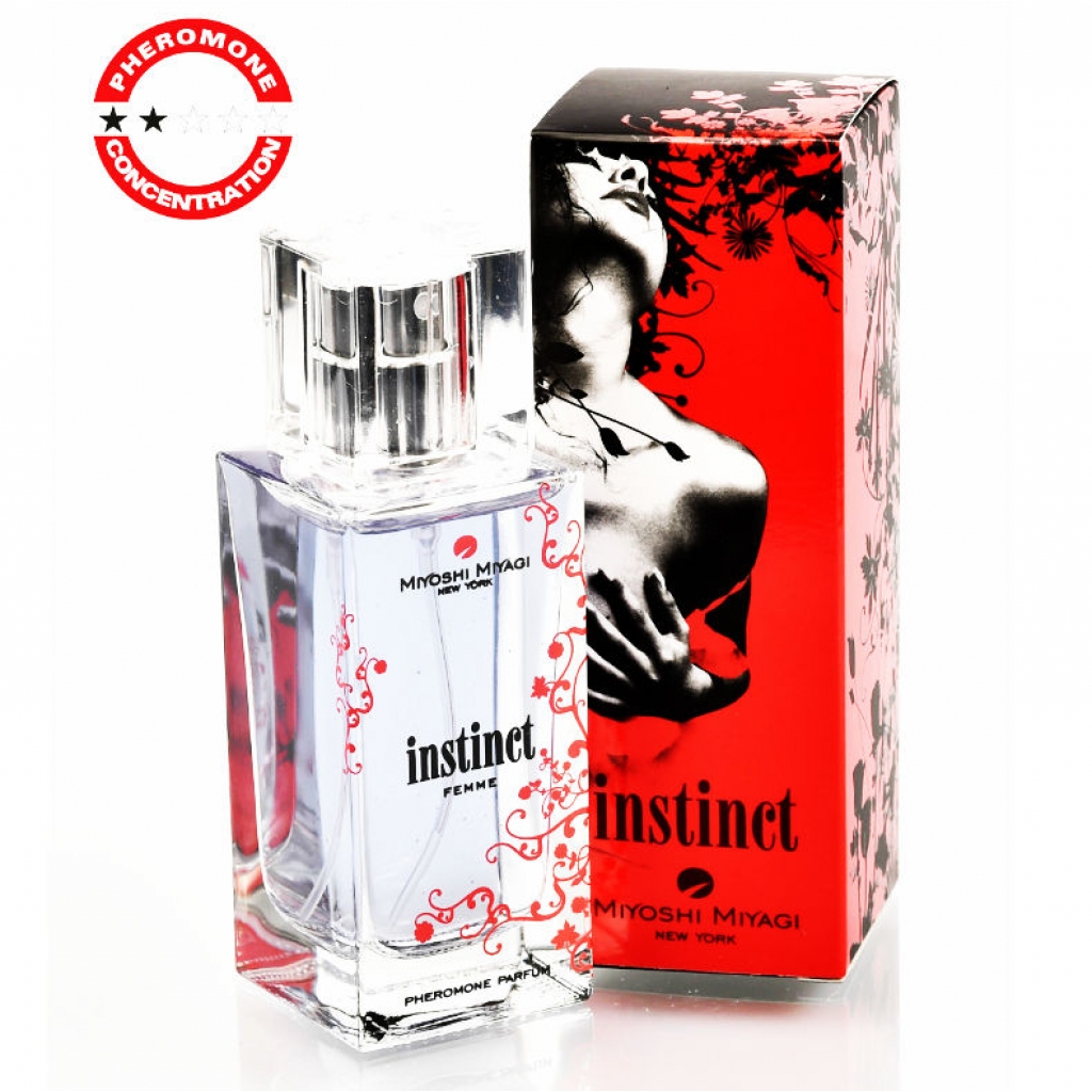 Nueva York Instinto Mujer 50 ml