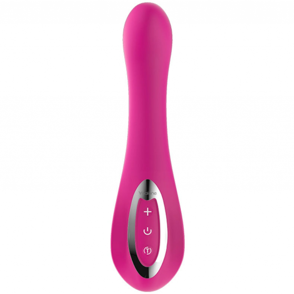 Vibrador Touch System Rosa