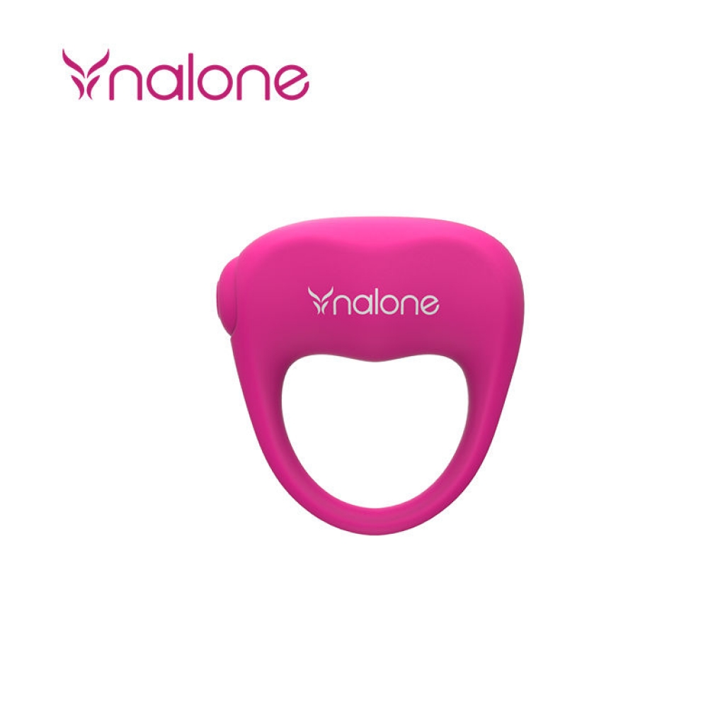 Vibrating Love - Anillo Vibrador Rosa