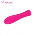 Mini Vibrador Rosa Ian - Compacto y Potente