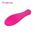 Mini Vibrador Rosa Ian - Compacto y Potente