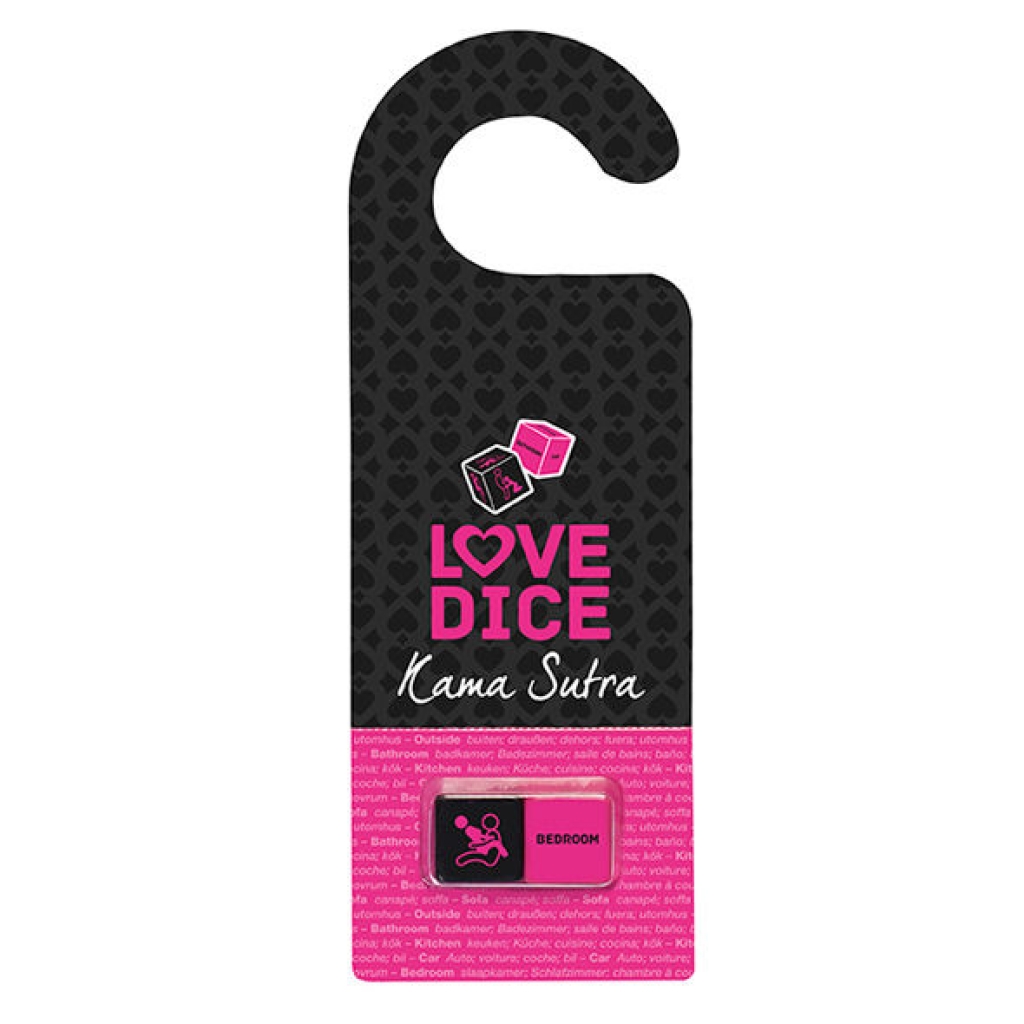 Tease & Please Love Dice Kama Sutra