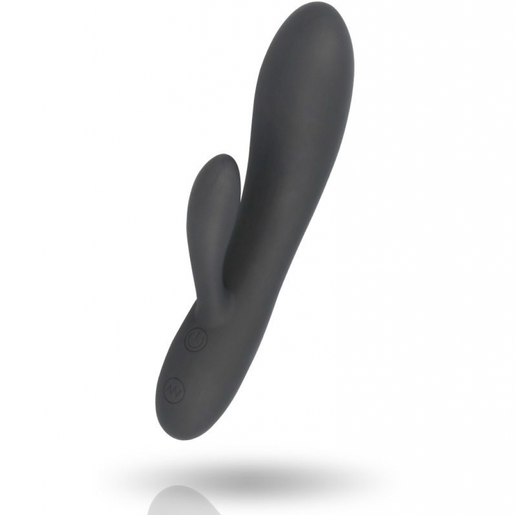 Sense Olivia Vibrador Rabbit Negro