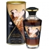 Shunga Aceite de Masaje - Sabor Café Efecto Calor 100 ml