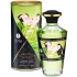 Shunga Aceite Masaje Efecto Calor Sabor Sorbete De Medianoche 100 Ml