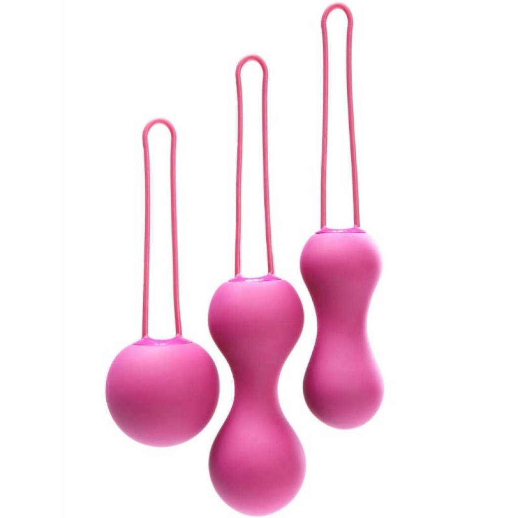 Bolas Kegel Ami Fucsia - Ejercicio y Placer para el Suelo Pélvico