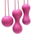 Bolas Kegel Ami Fucsia - Ejercicio y Placer para el Suelo Pélvico