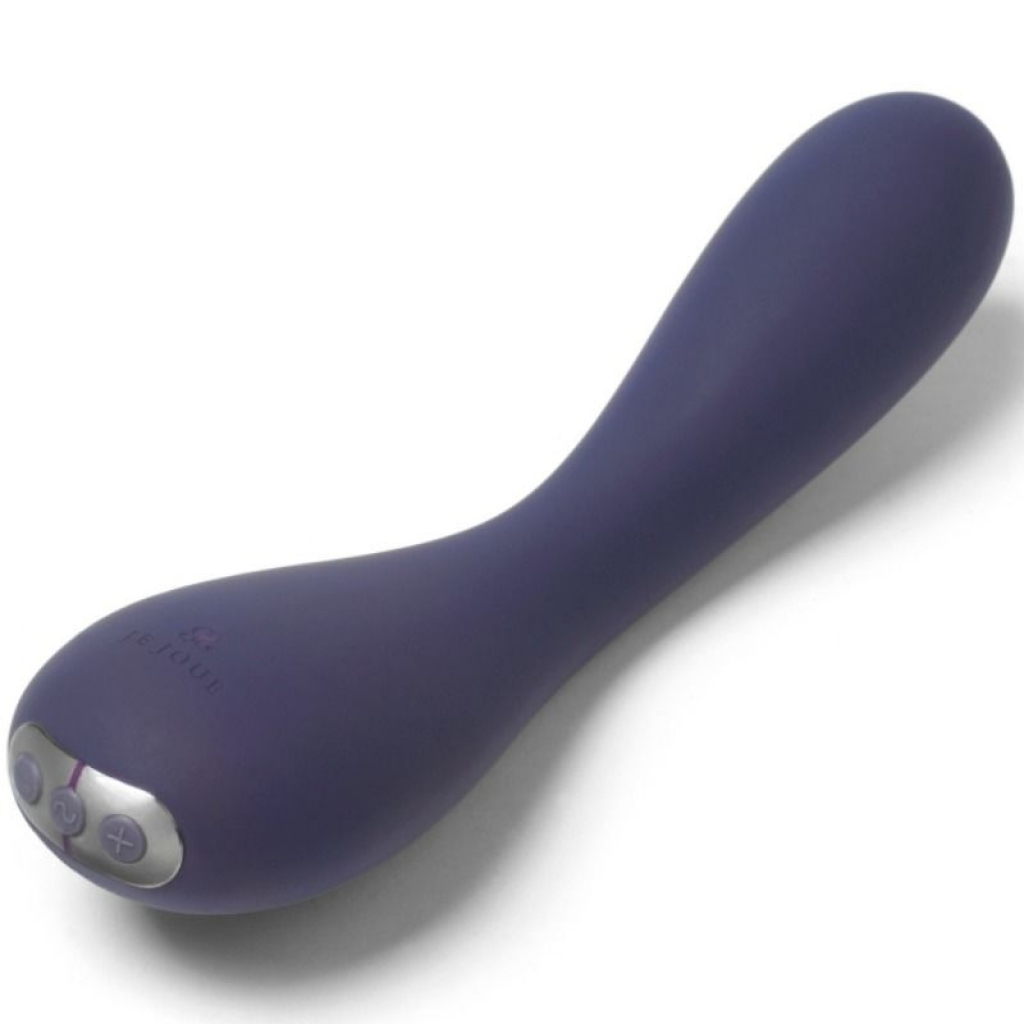 Vibrador Uma Morado