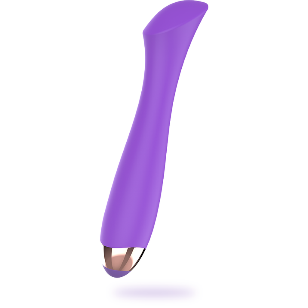 Vibrador Recargable Mandy Silicona Punto K