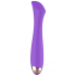 Vibrador Recargable Mandy Silicona Punto K