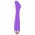 Vibrador Recargable Mandy Silicona Punto K