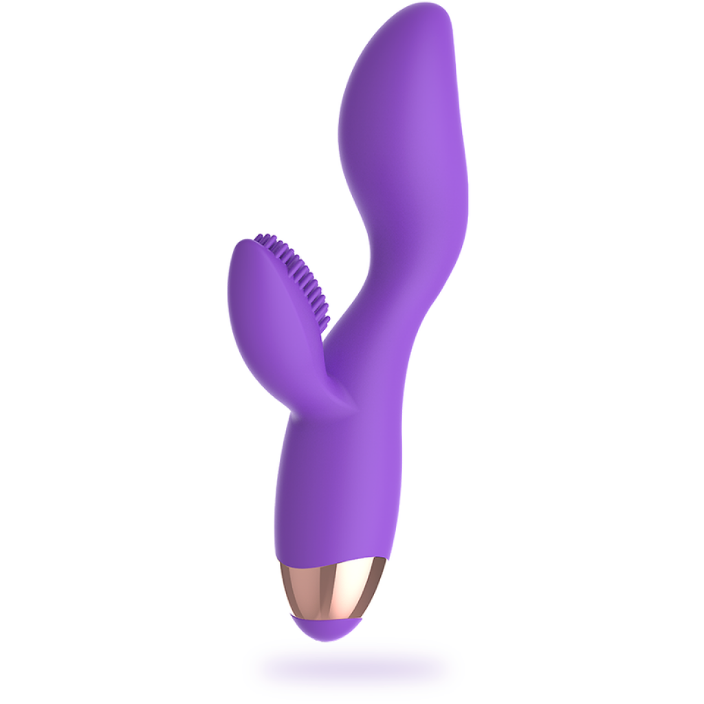 Vibrador Silicona Recargable Donna