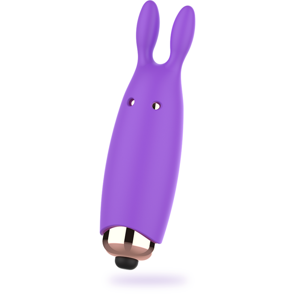 Estimulador Rabbit Bugsy de Silicona