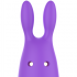 Estimulador Rabbit Bugsy de Silicona