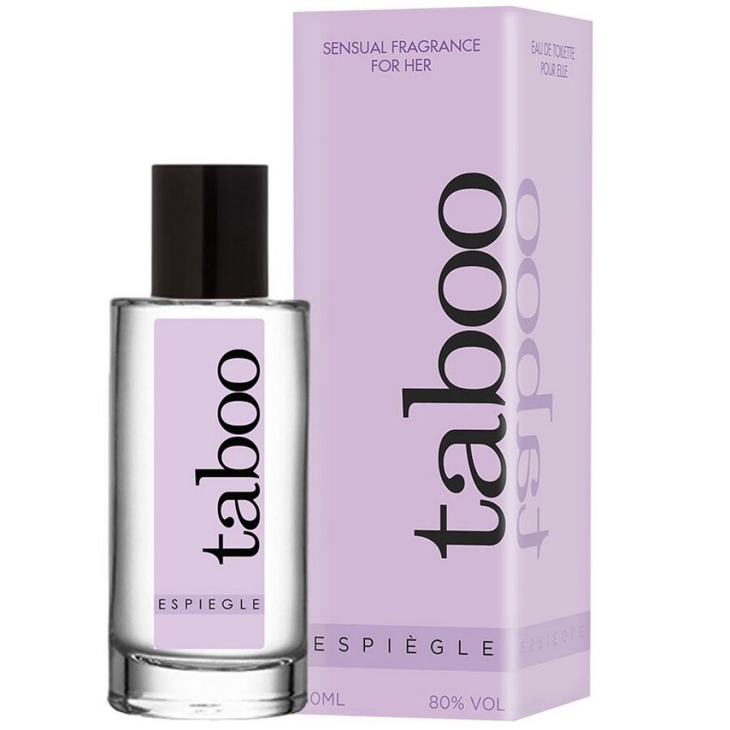 Perfume con Feromonas Taboo Espiegle para Ella