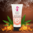 Gel Deslizante Sabor Cannabis con Efecto Calor Intenso 50 ml