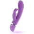 Vibrador Oscilante Silicon Rabbit - Intense Susy