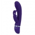 Vibrador Oscilante Silicon Rabbit - Intense Susy