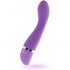 Intense Leo Vibrador Lila Silicon Luxe