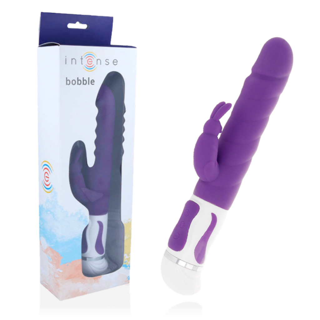 Vibrador Rotador Intense Bobble Lila