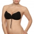 Bye-bra: Lace-it Realzador Push-up - Copa A - Negro