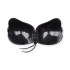 Bye-bra Lace-it: Realzador Push-up Negro Copa C