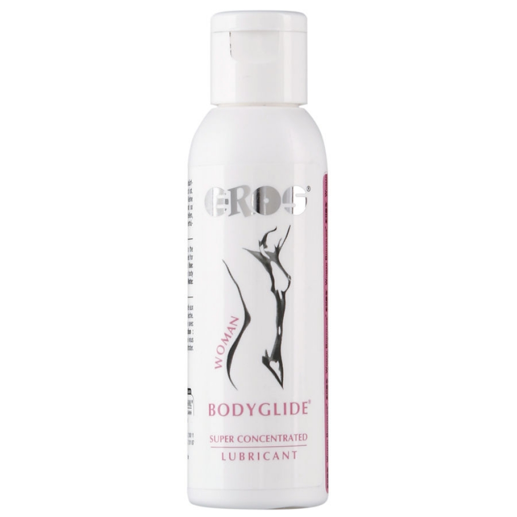 Eros Bodyglide Lubricante Superconcentrado Silicona Mujer 50 Ml