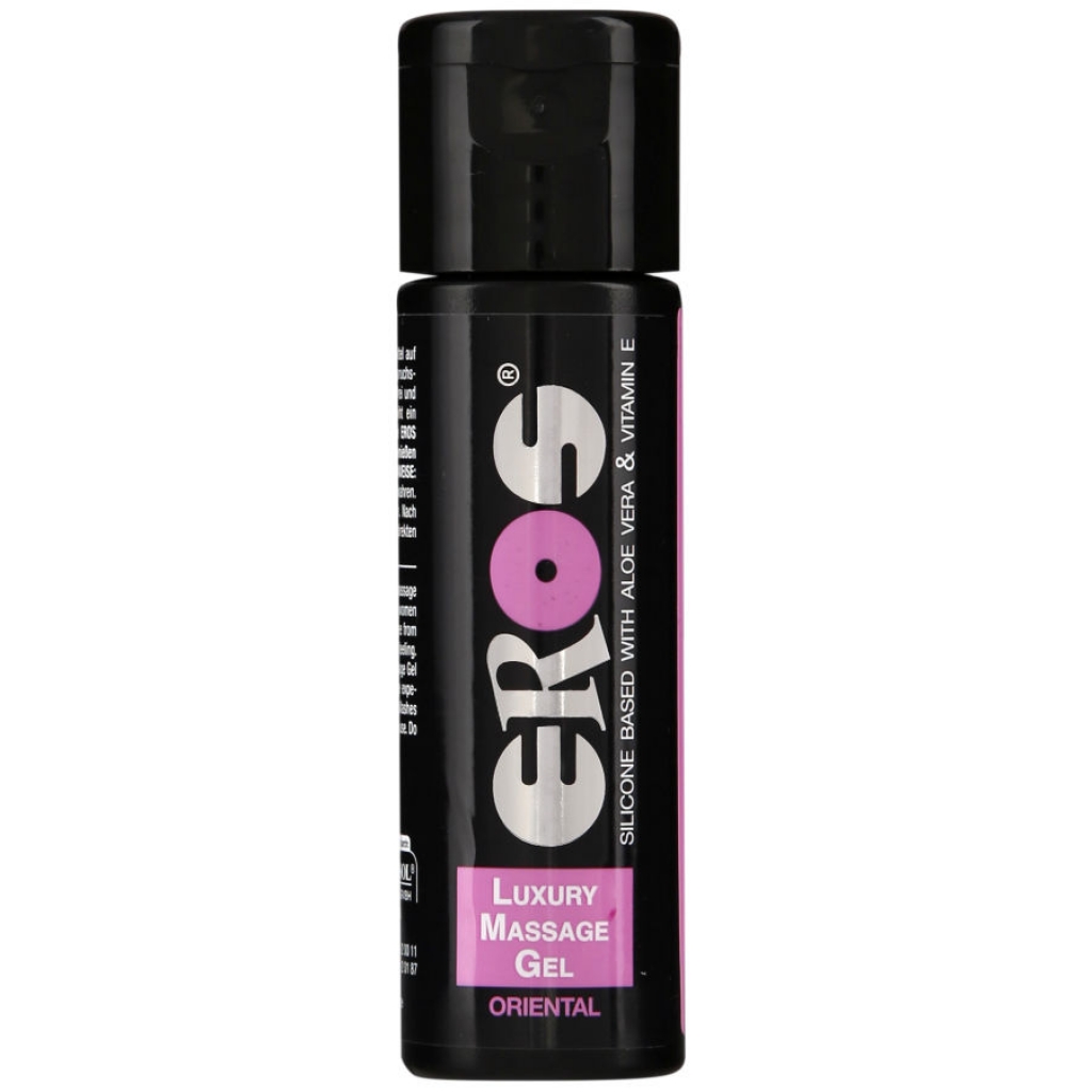 Gel de Masaje Eros Luxury Oriental 30 ml