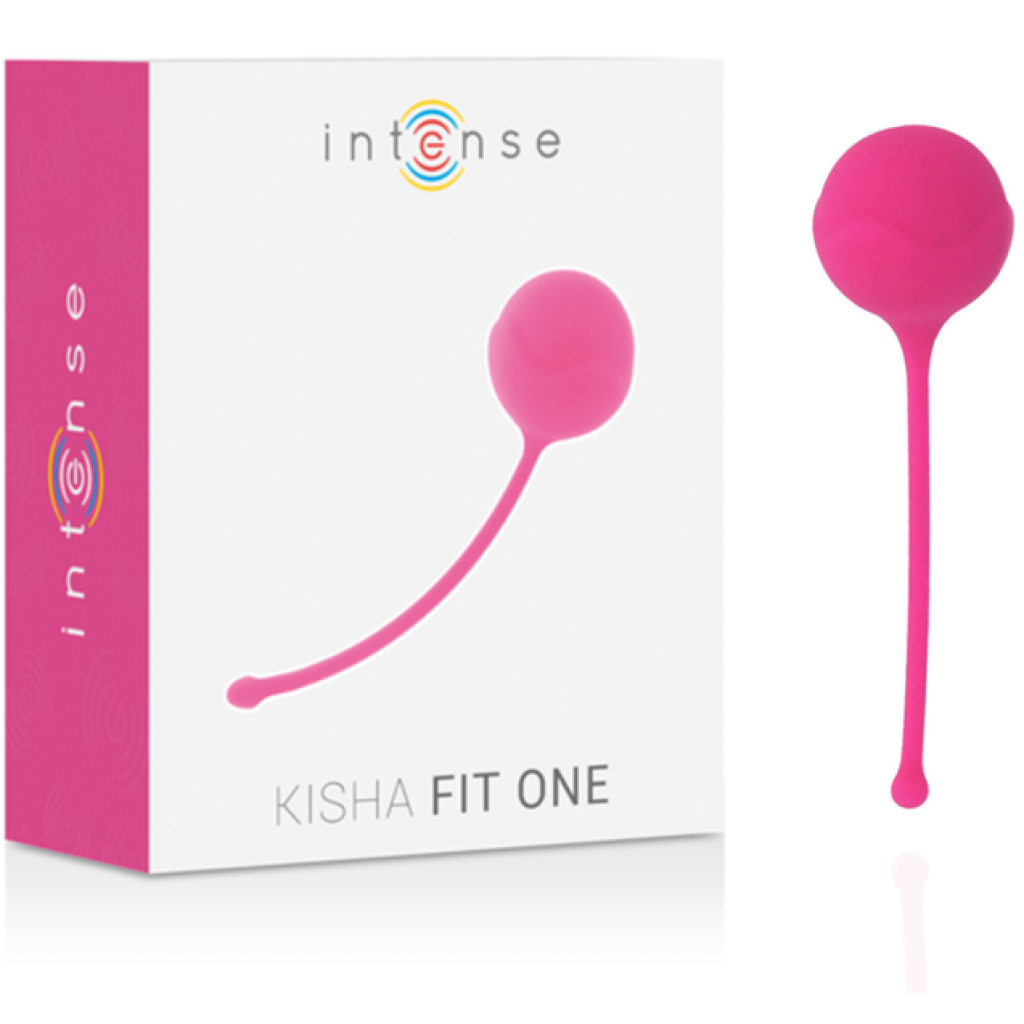 Intense Kisha Fit One Silicone Kegel Fuchsia