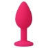 Intense Shelki S Plug Anal Fuchsia