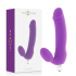 Dildo Intense Sugar Seven Speeds Silicone Lila