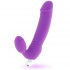 Dildo Intense Sugar Seven Speeds Silicone Lila