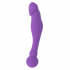 Intense Silicone Rick Dual - Lila