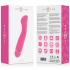 Intense Lilo 20 Speeds Silicone Rosa