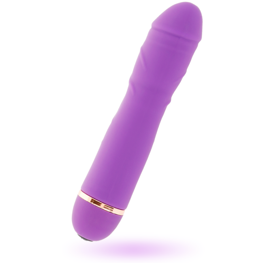 Intense Airon 20 Speeds Silicone Lila