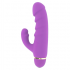 Intense Crass - Vibrador Silicone Lila 20 Velocidades