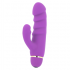 Intense Crass - Vibrador Silicone Lila 20 Velocidades