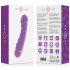 Vibrador Intense Sally 20 Velocidades Silicona Lila