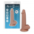 Dildo Realista Mr Intense - 18 x 3.4 cm