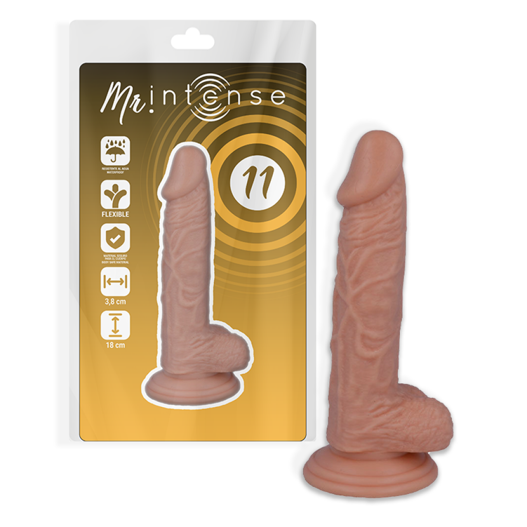 Dildo Realista Mr. Intense 11